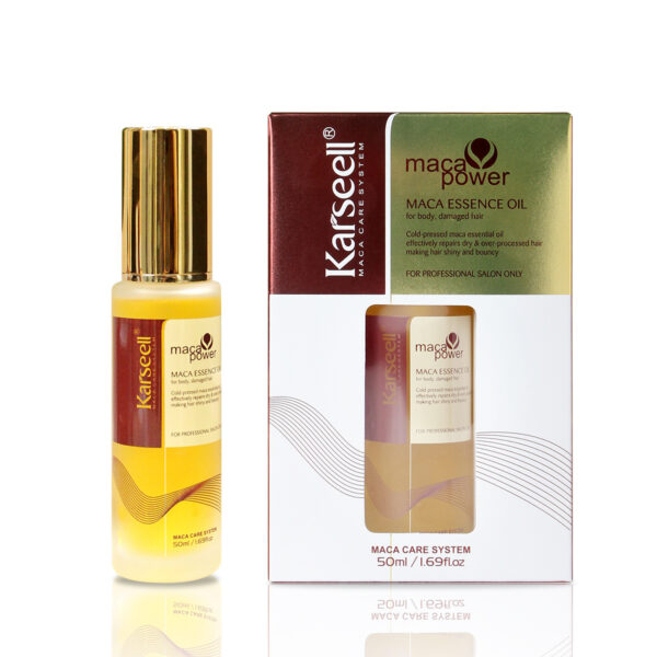 Karseell Argan Oil For Hair Repair Cold Pressed Lightweight